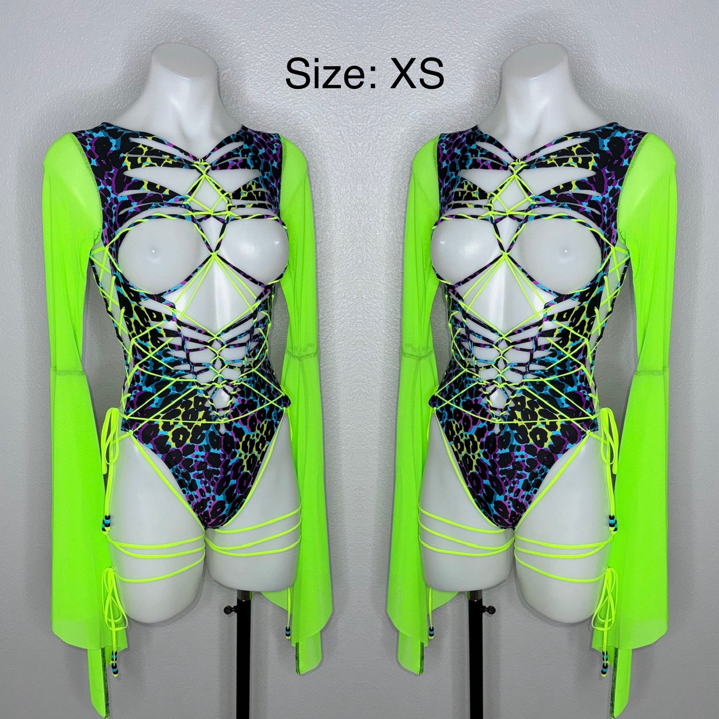 Braided Bodysuit