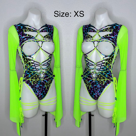 Braided Bodysuit