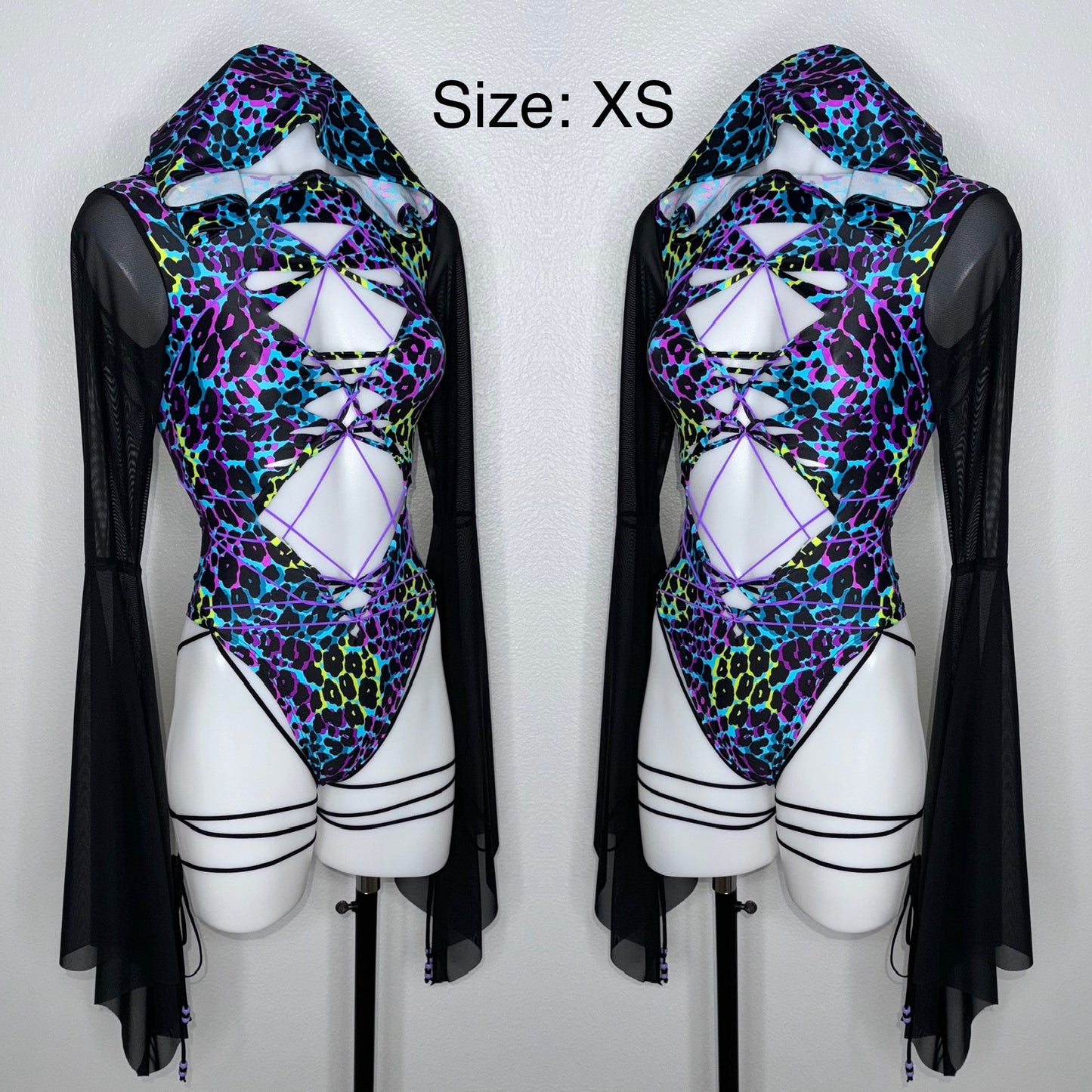 Braided Bodysuit