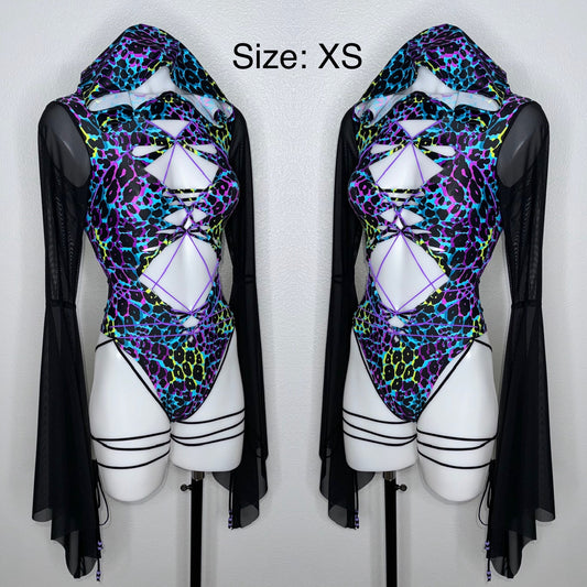 Braided Bodysuit