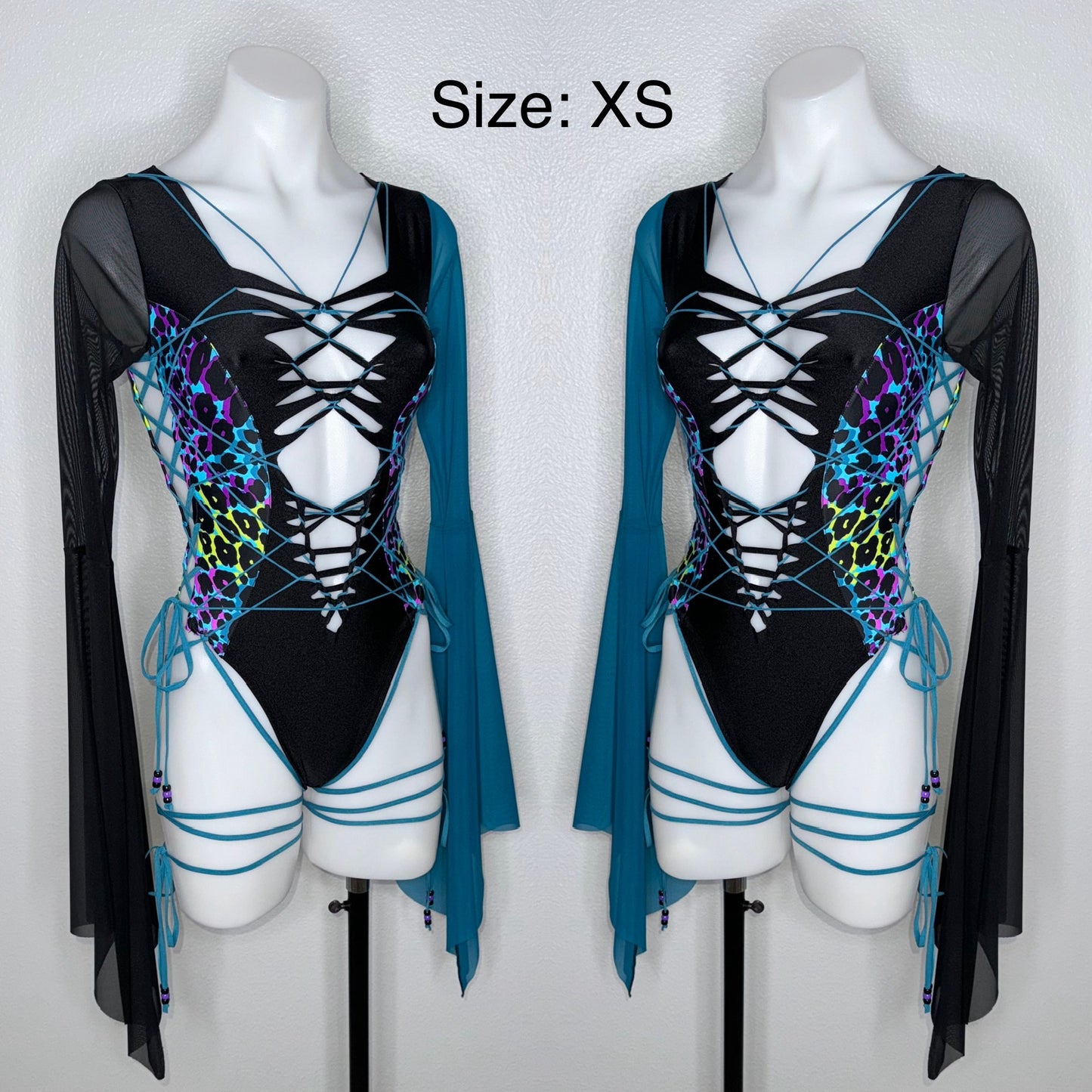 Braided Bodysuit