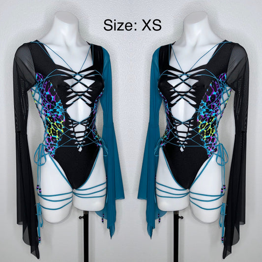 Braided Bodysuit
