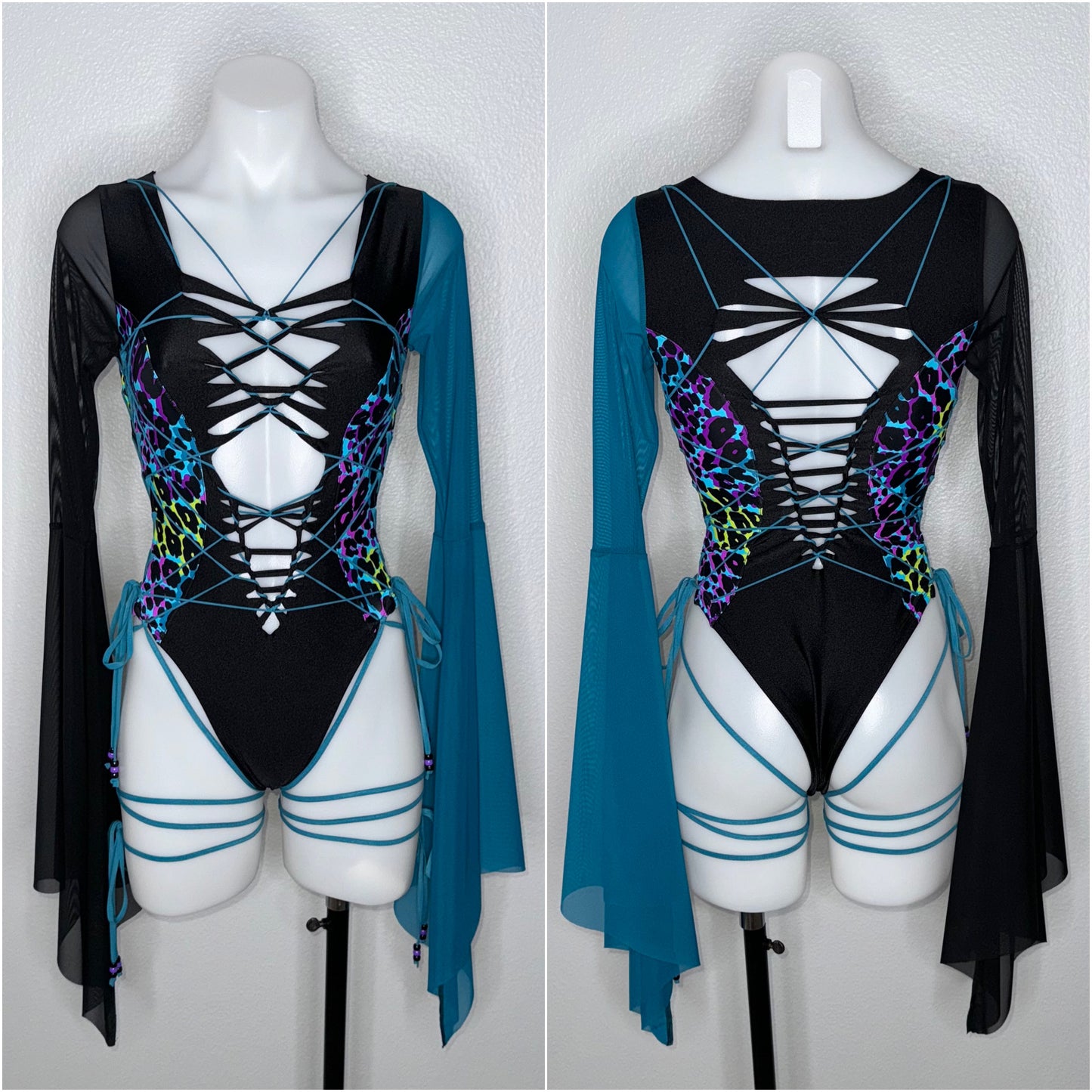 Braided Bodysuit
