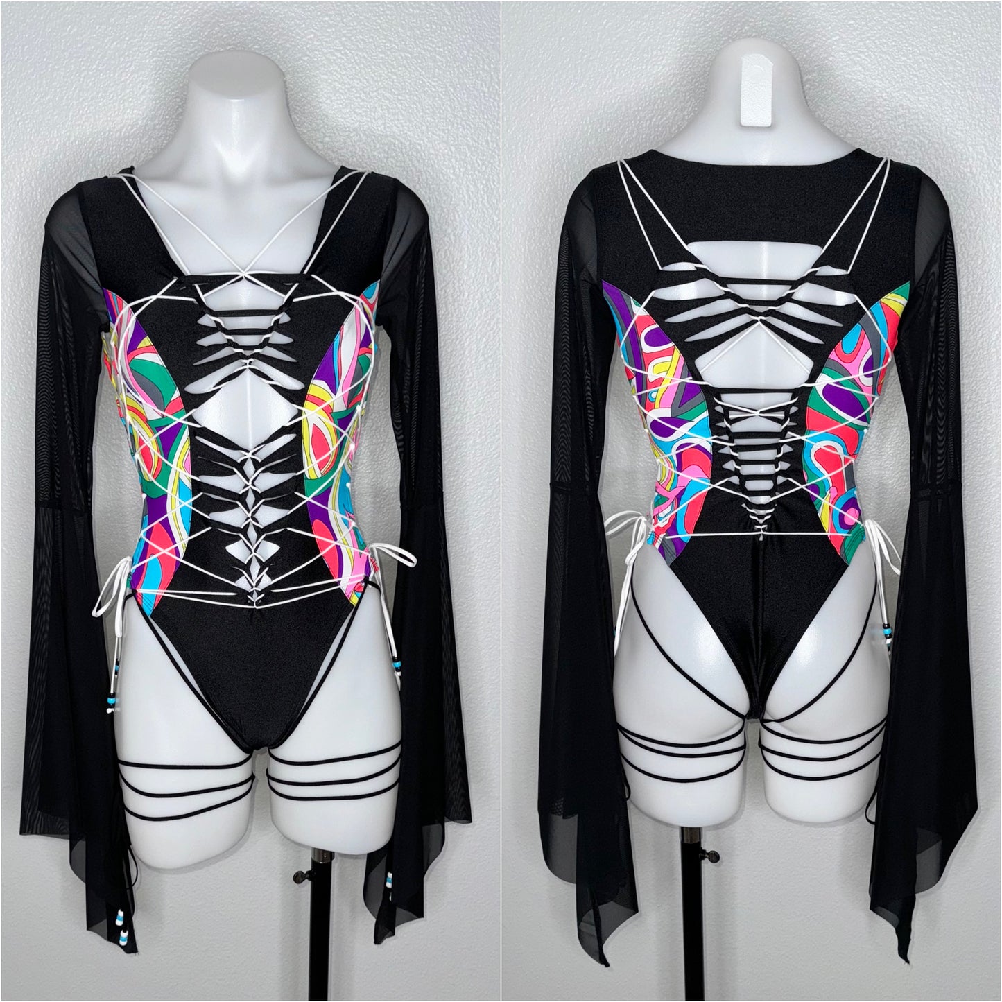Braided Bodysuit