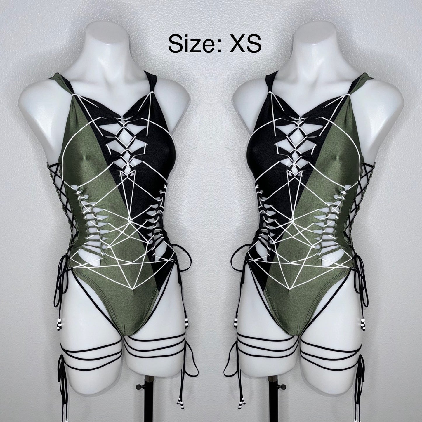 Braided Bodysuit