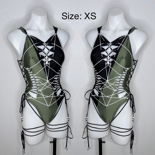 Braided Bodysuit
