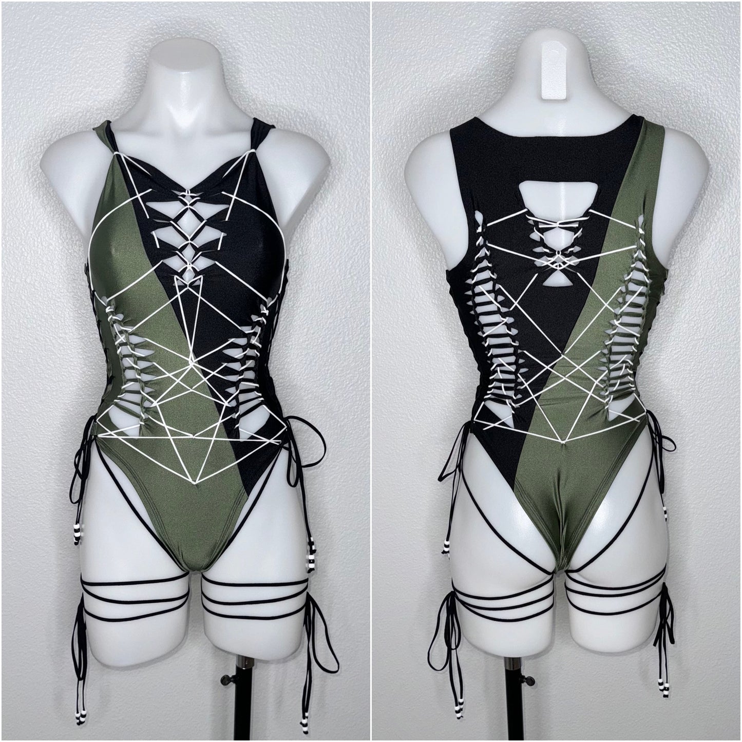 Braided Bodysuit