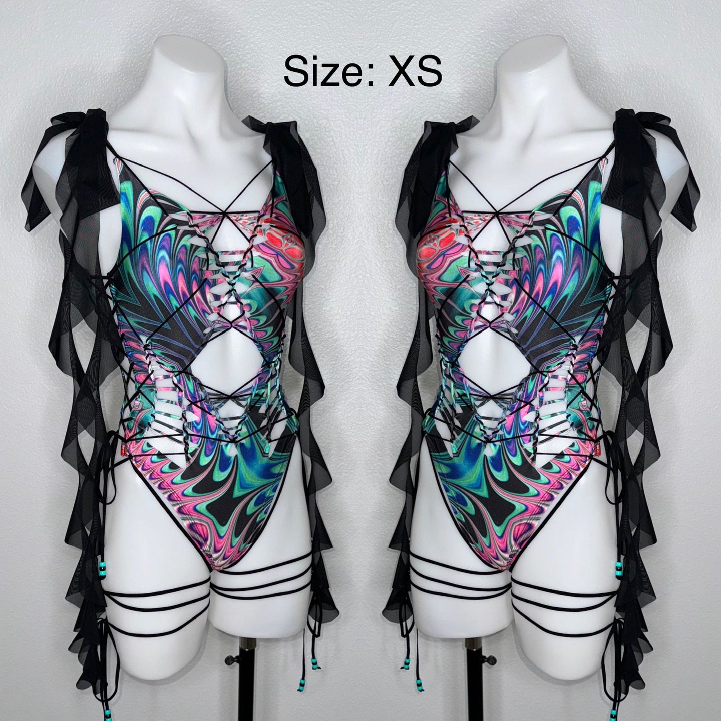 Braided Bodysuit