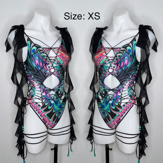 Braided Bodysuit