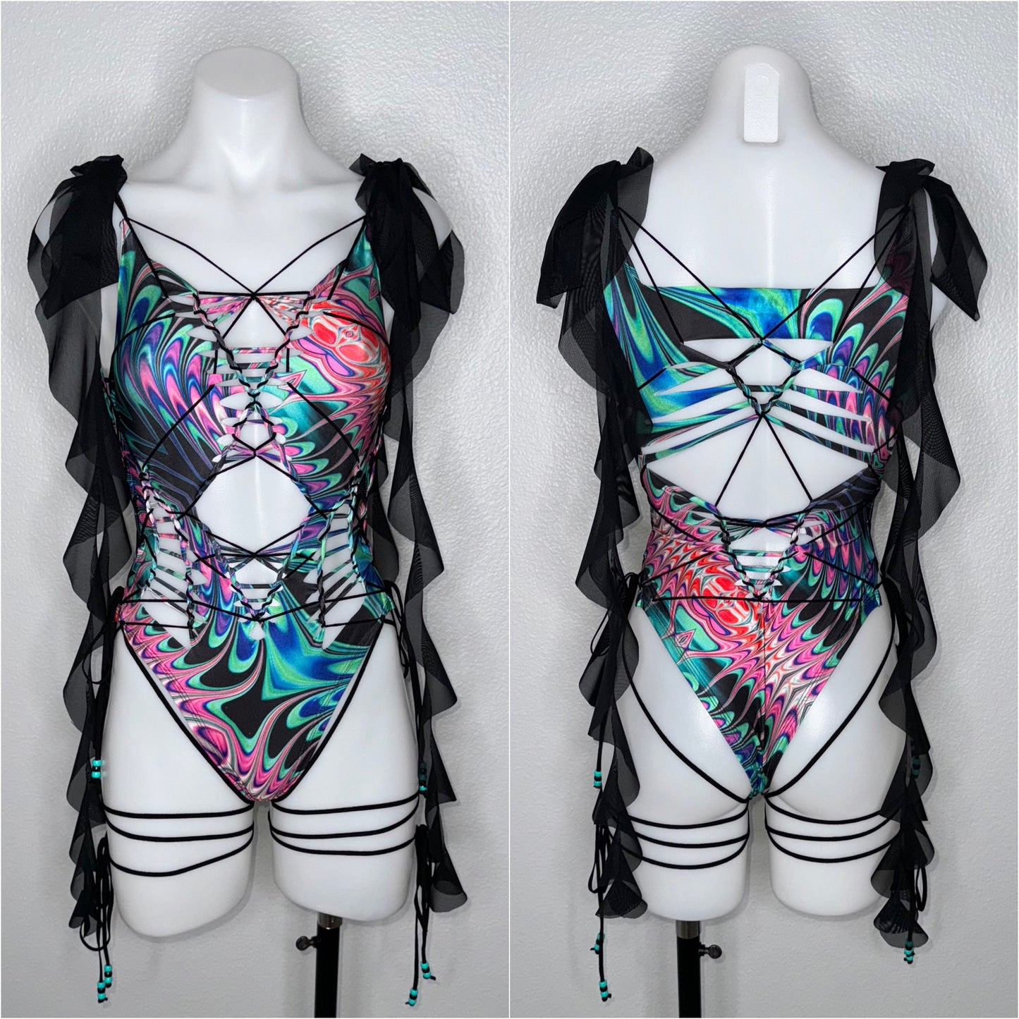 Braided Bodysuit