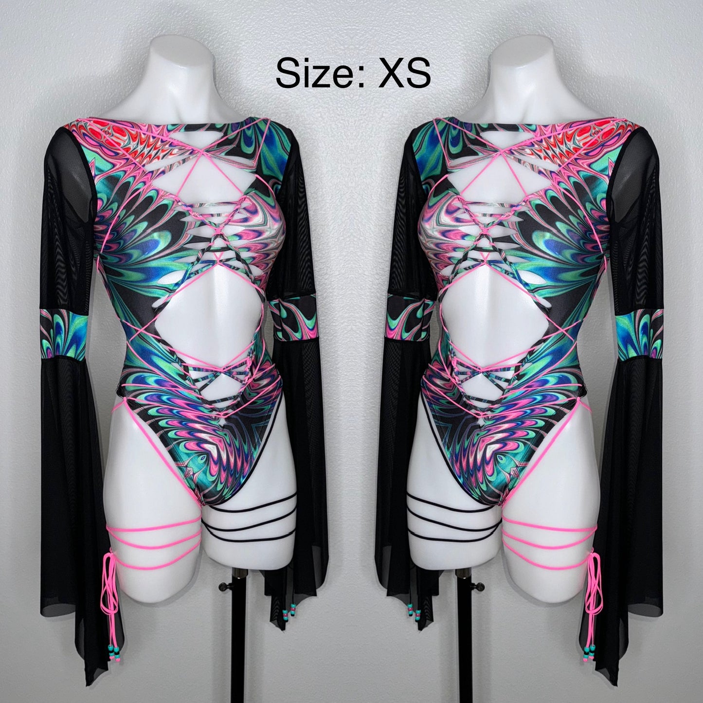 Braided Bodysuit
