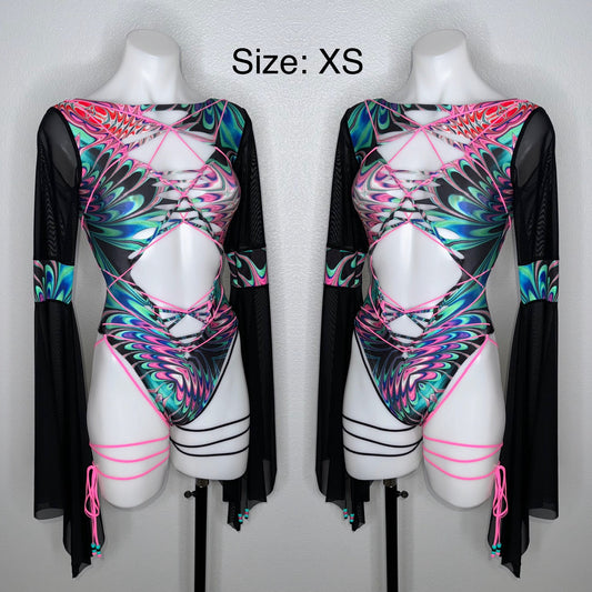 Braided Bodysuit