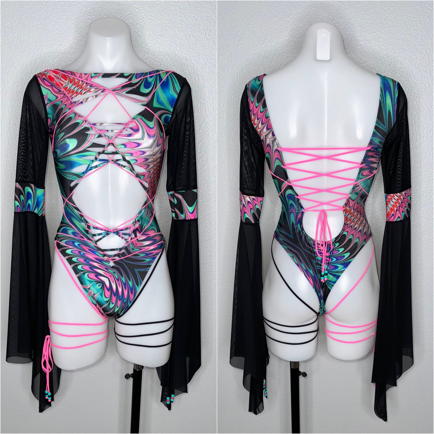 Braided Bodysuit