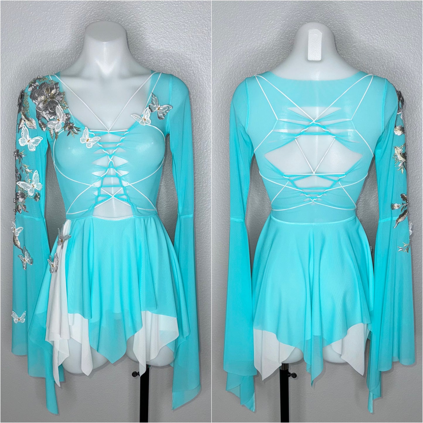 Braided Dress