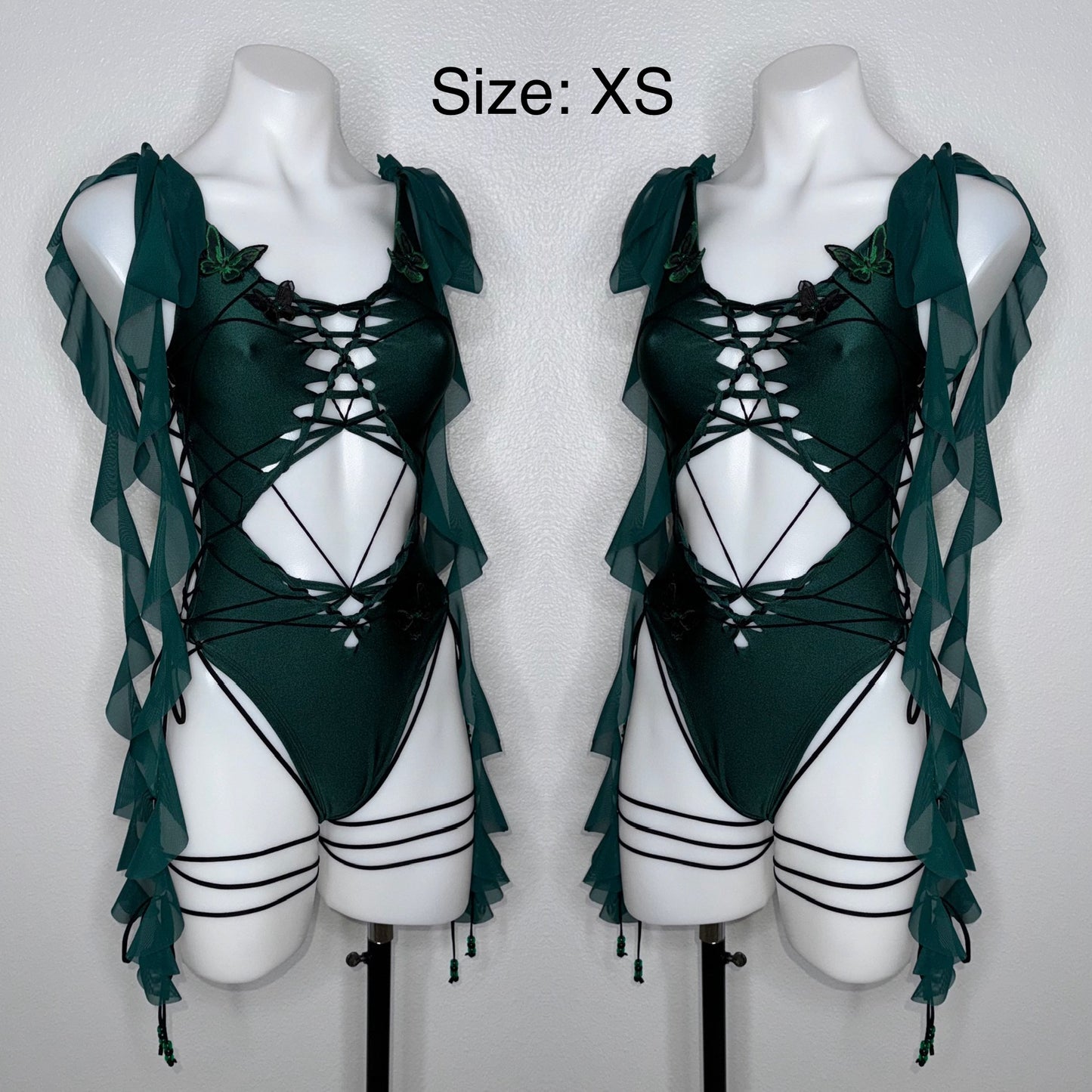 Braided Bodysuit