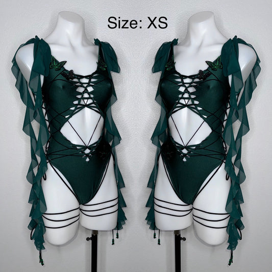 Braided Bodysuit