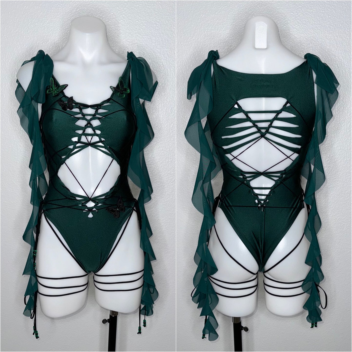 Braided Bodysuit