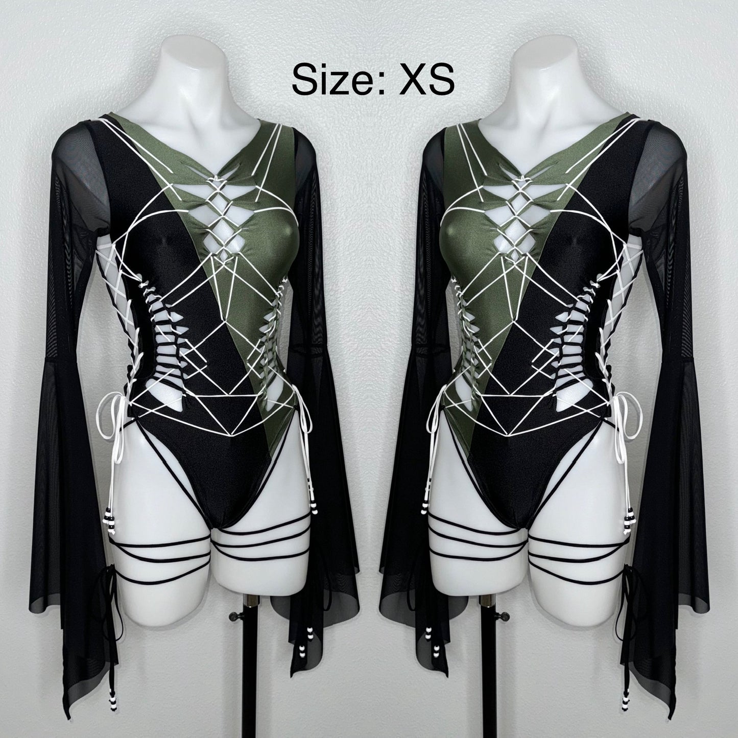 Braided Bodysuit