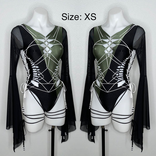 Braided Bodysuit