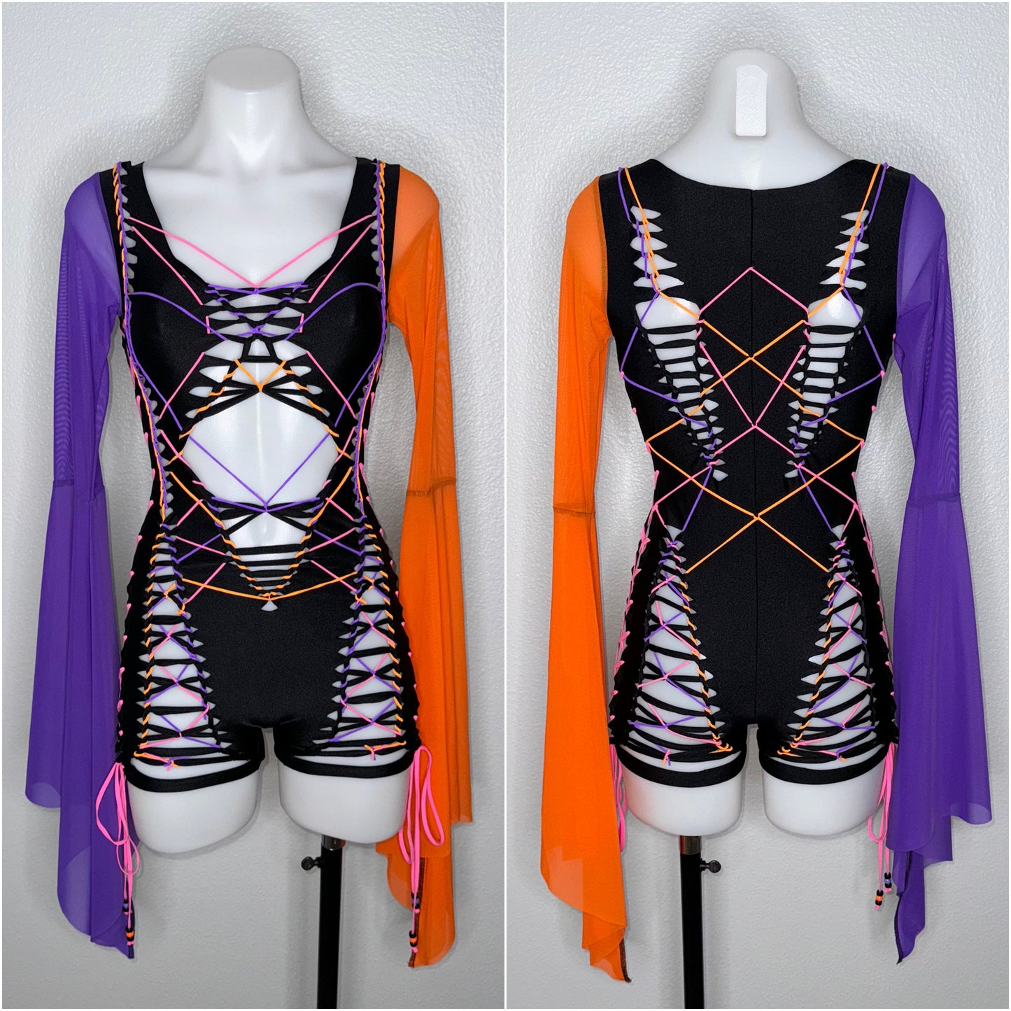 Braided Playsuit