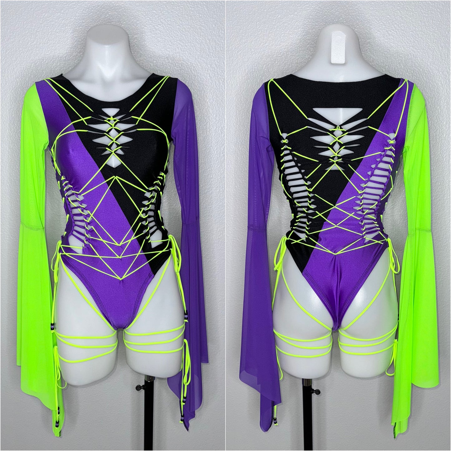 Braided Bodysuit