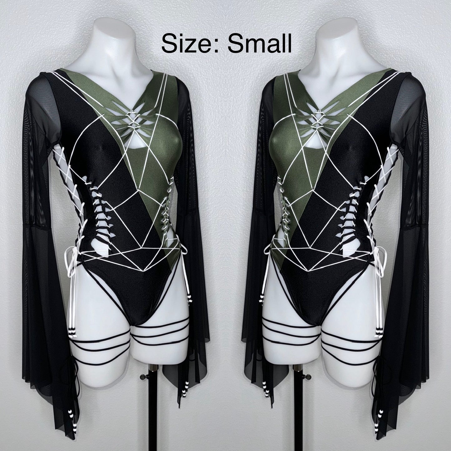 Braided Bodysuit