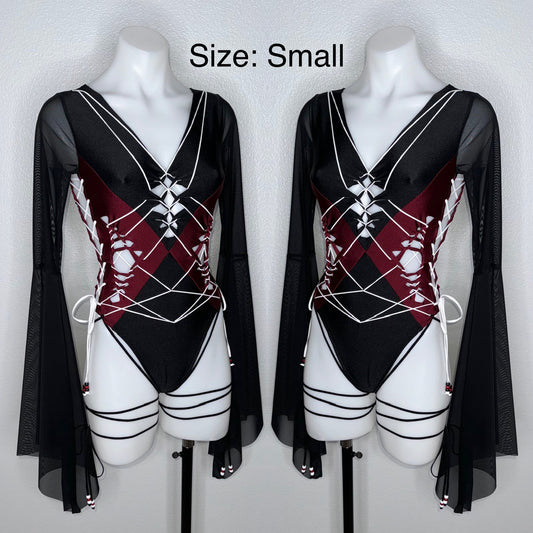 Braided Bodysuit