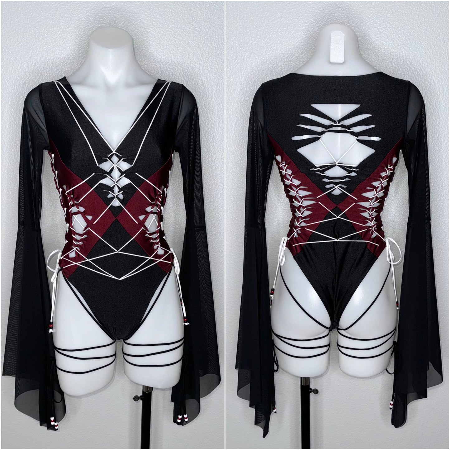 Braided Bodysuit