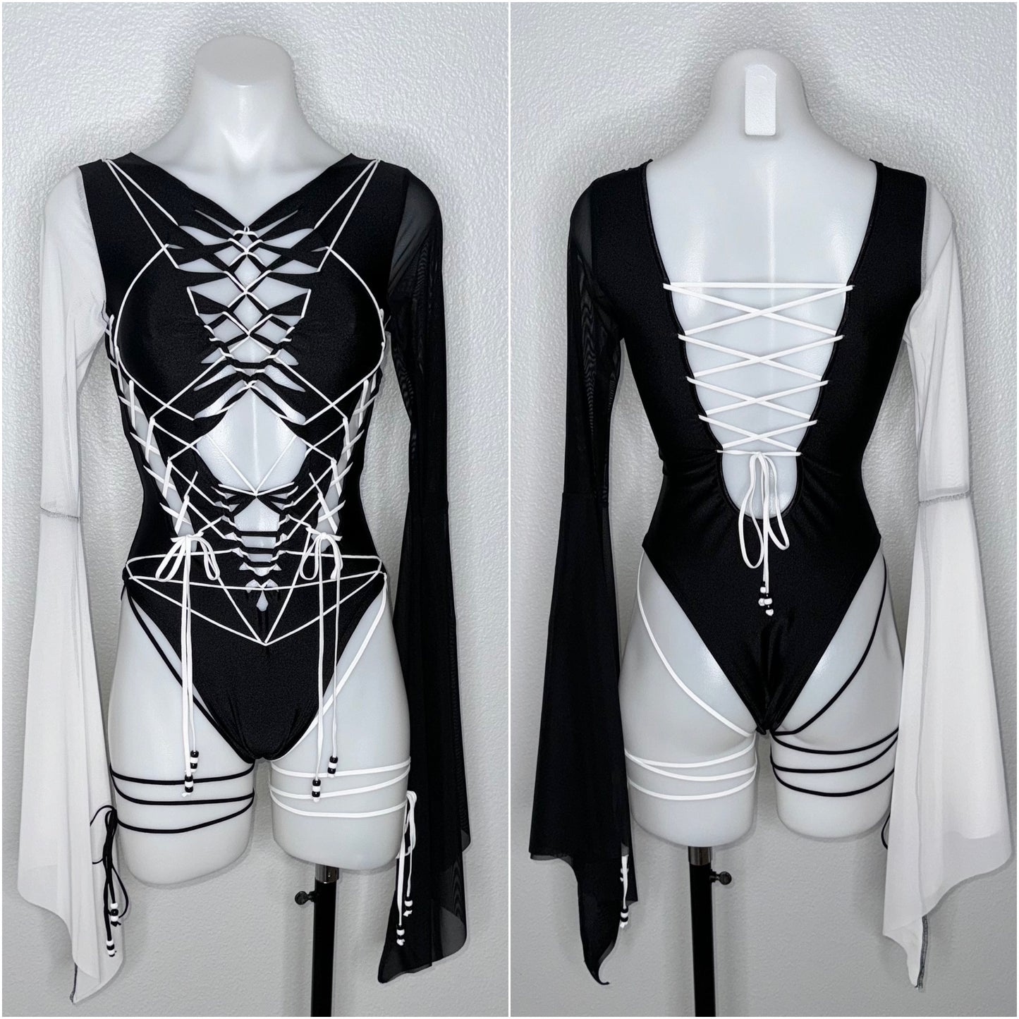 Braided Bodysuit