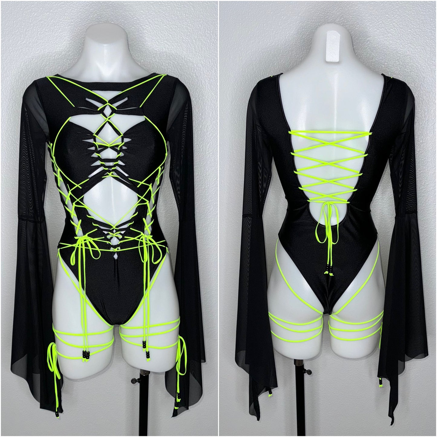Braided Bodysuit