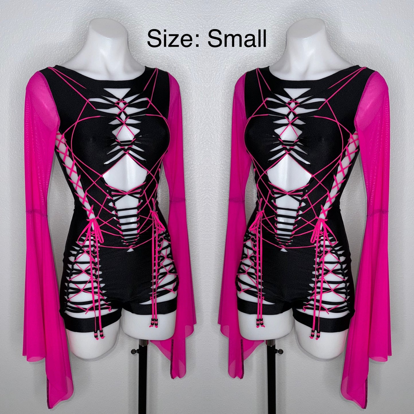 Braided Playsuit