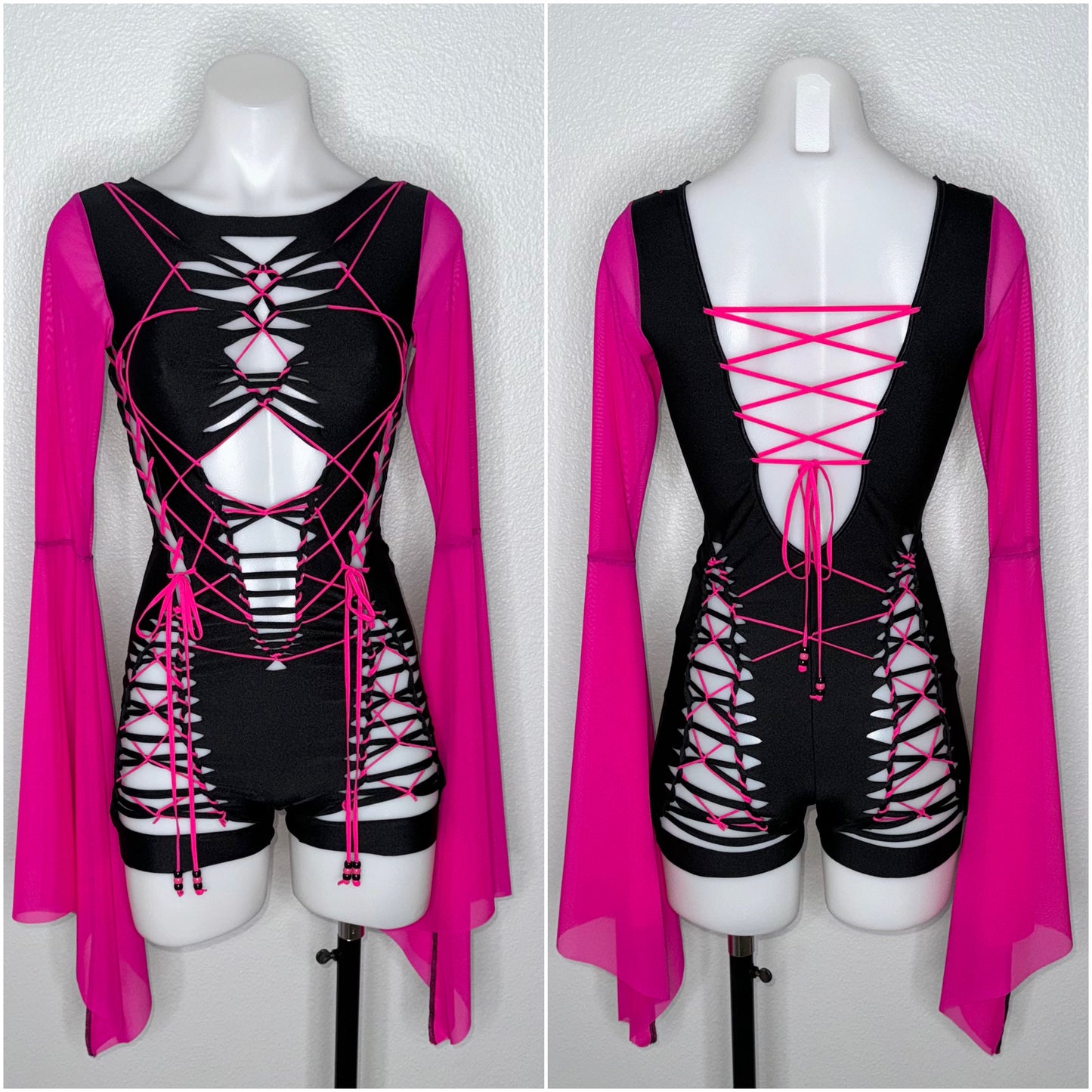 Braided Playsuit