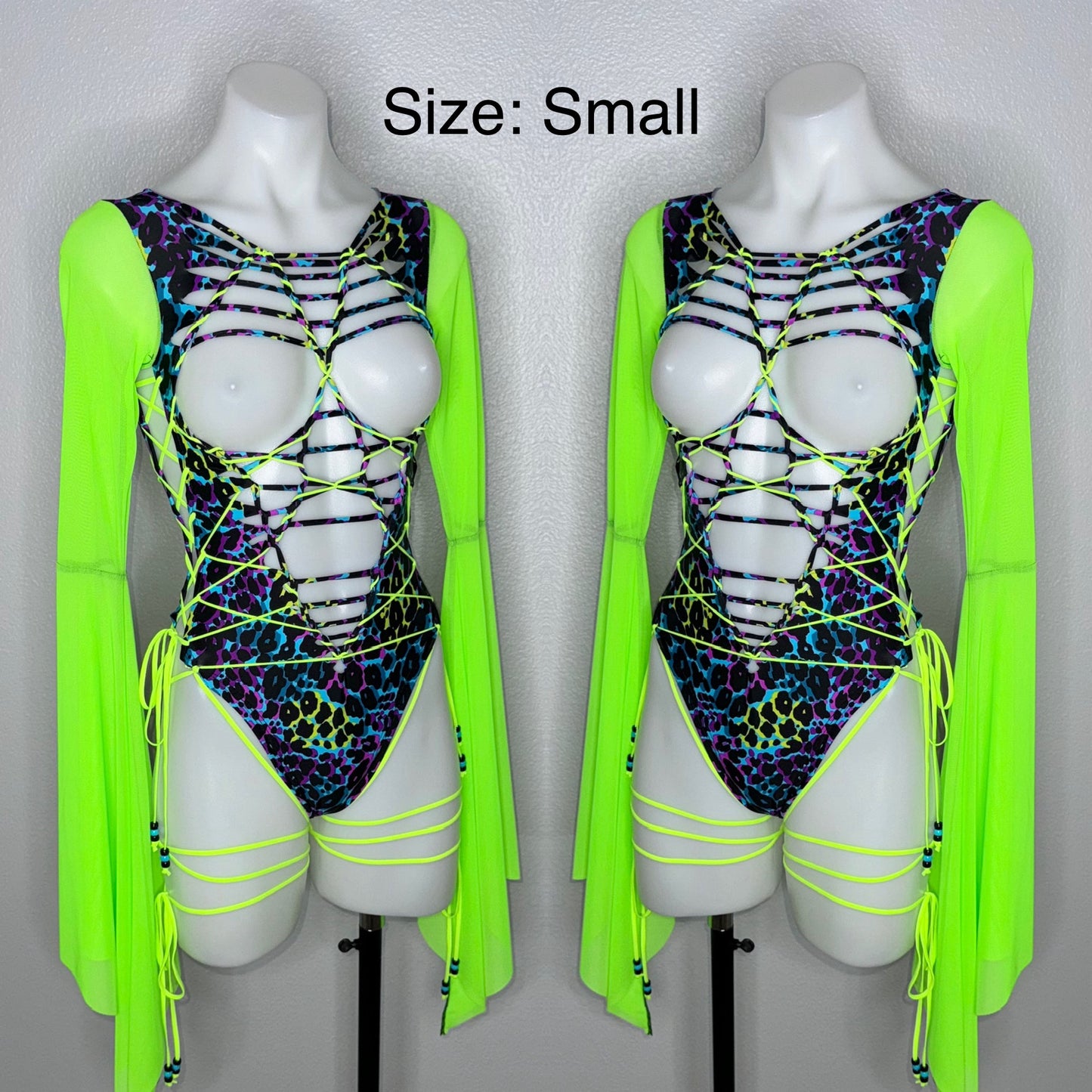 Braided Bodysuit