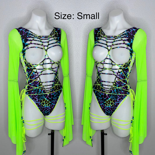 Braided Bodysuit