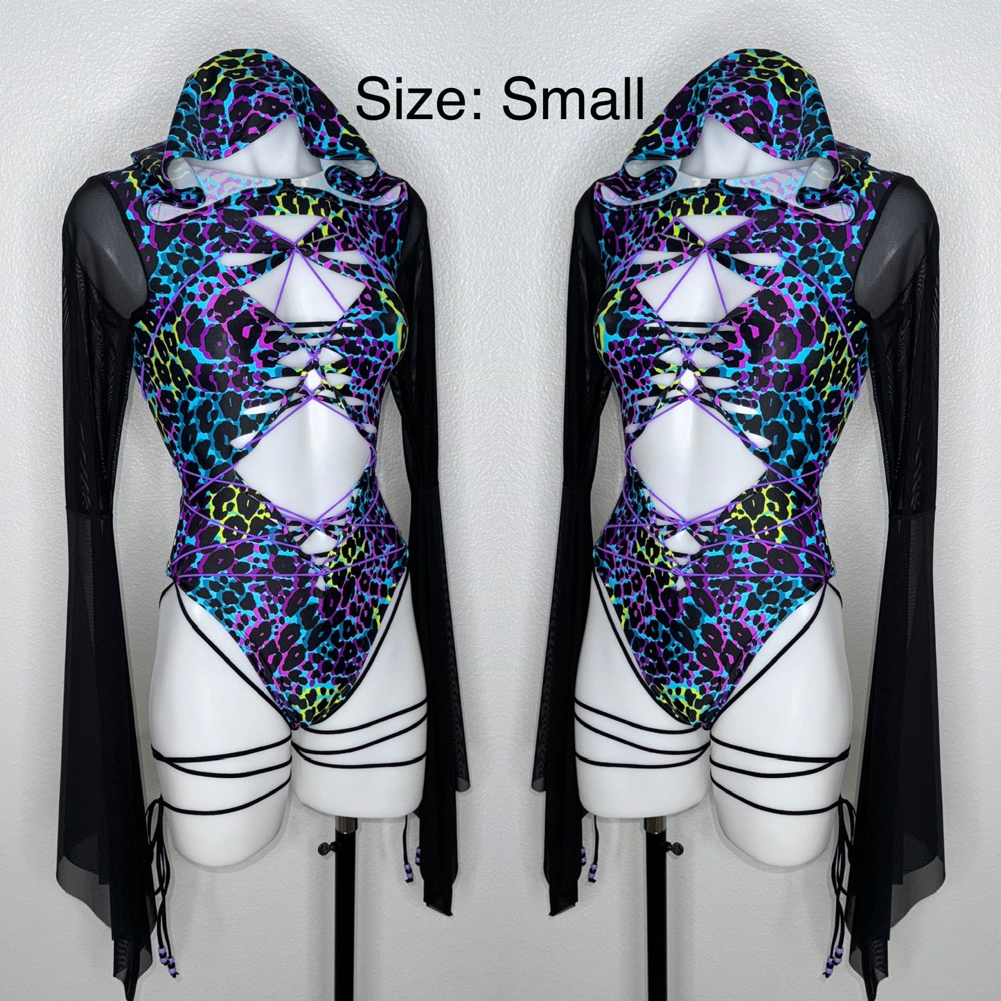 Braided Bodysuit
