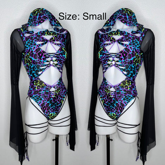 Braided Bodysuit