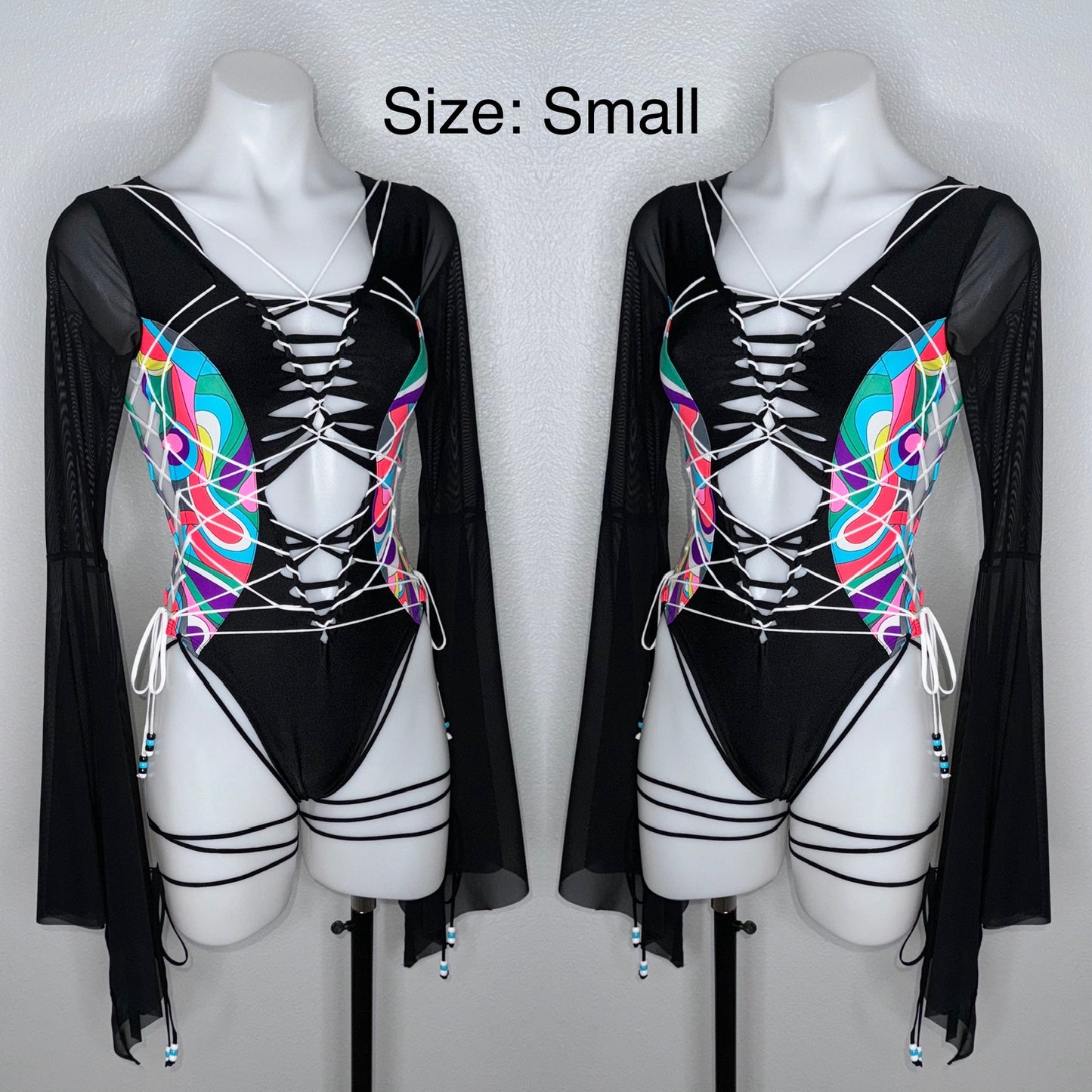 Braided Bodysuit