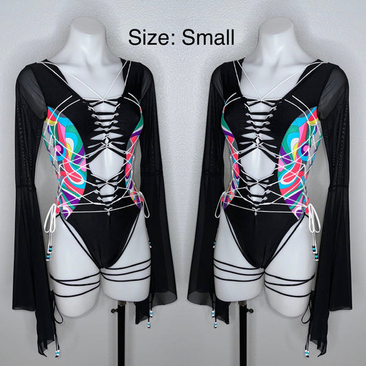 Braided Bodysuit