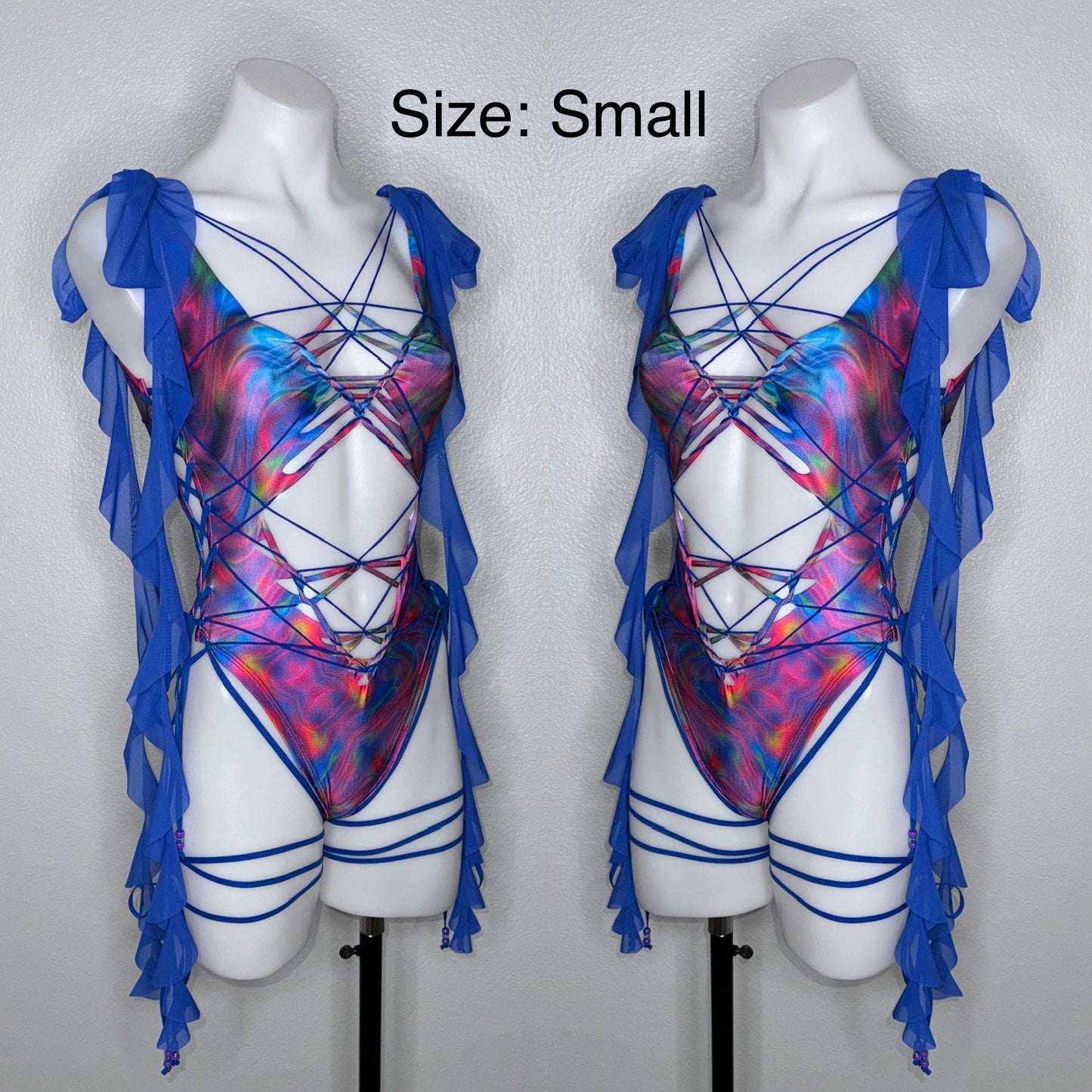 Braided Bodysuit