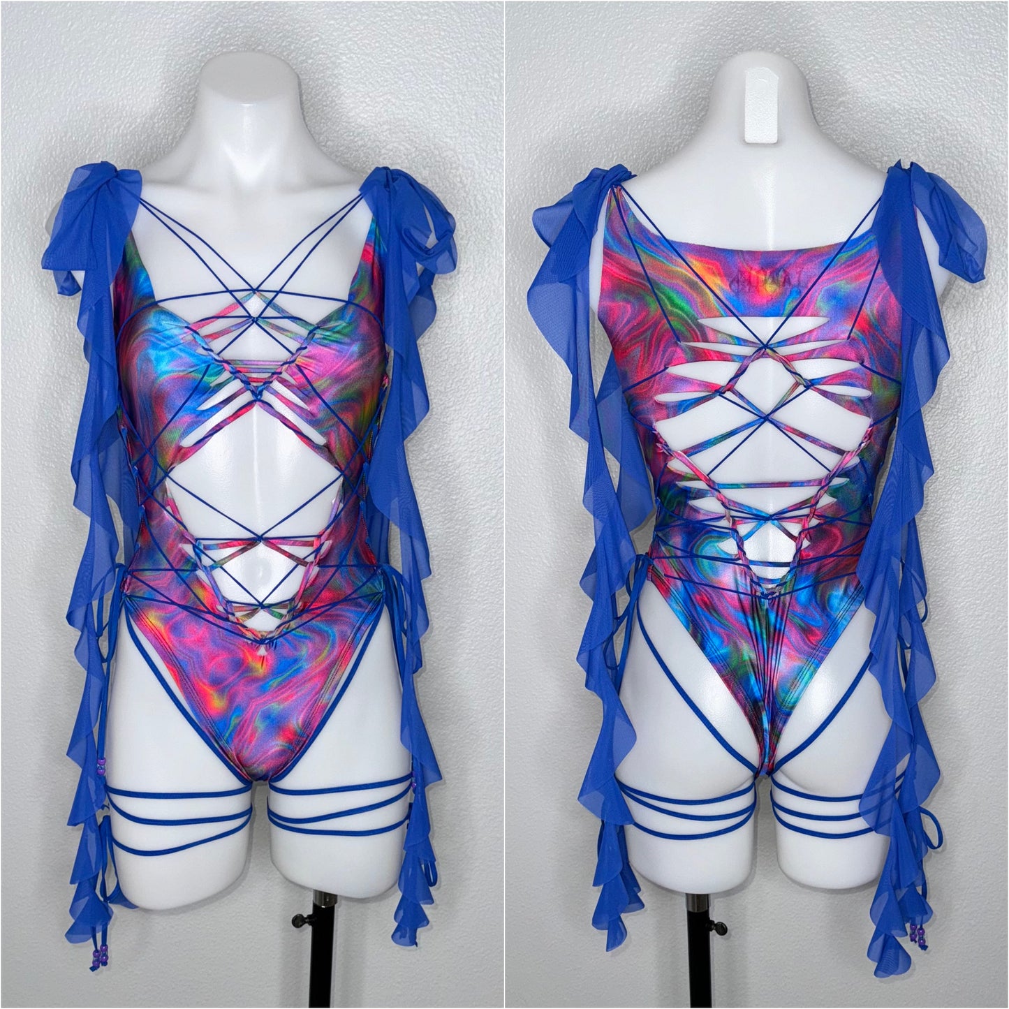 Braided Bodysuit