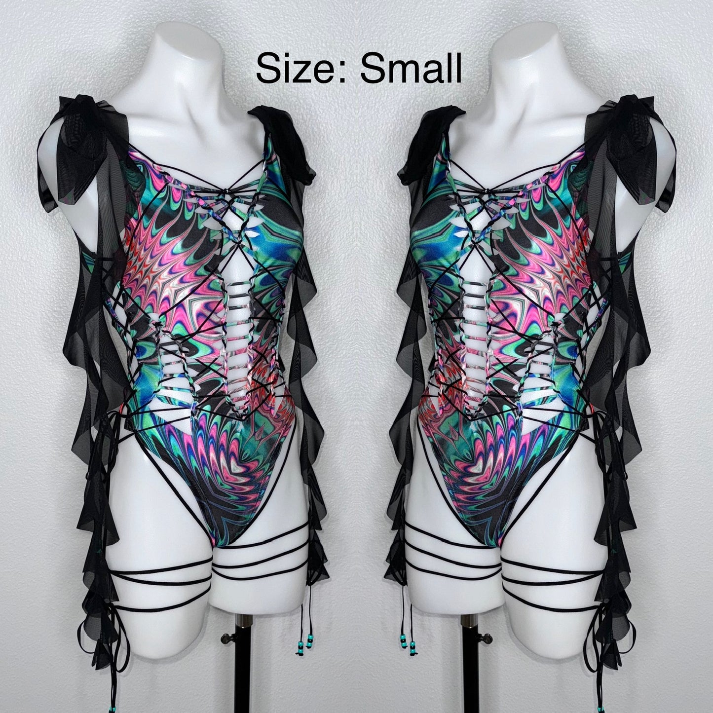 Braided Bodysuit