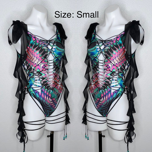Braided Bodysuit