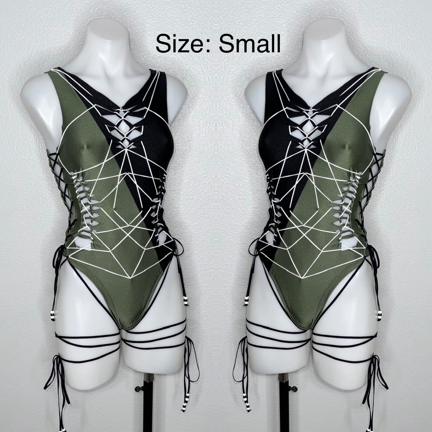 Braided Bodysuit
