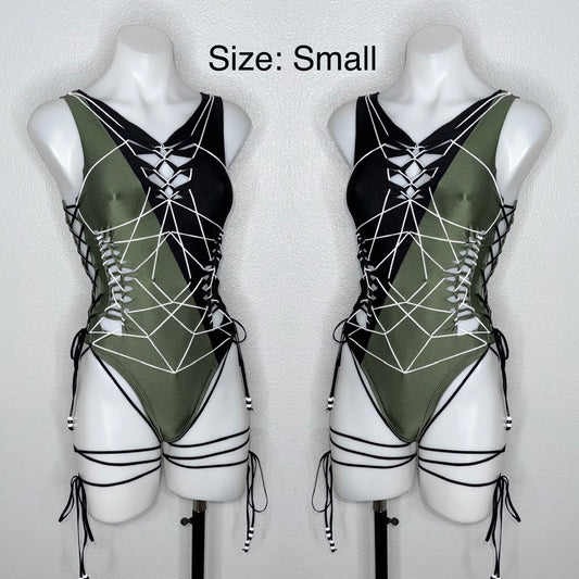 Braided Bodysuit