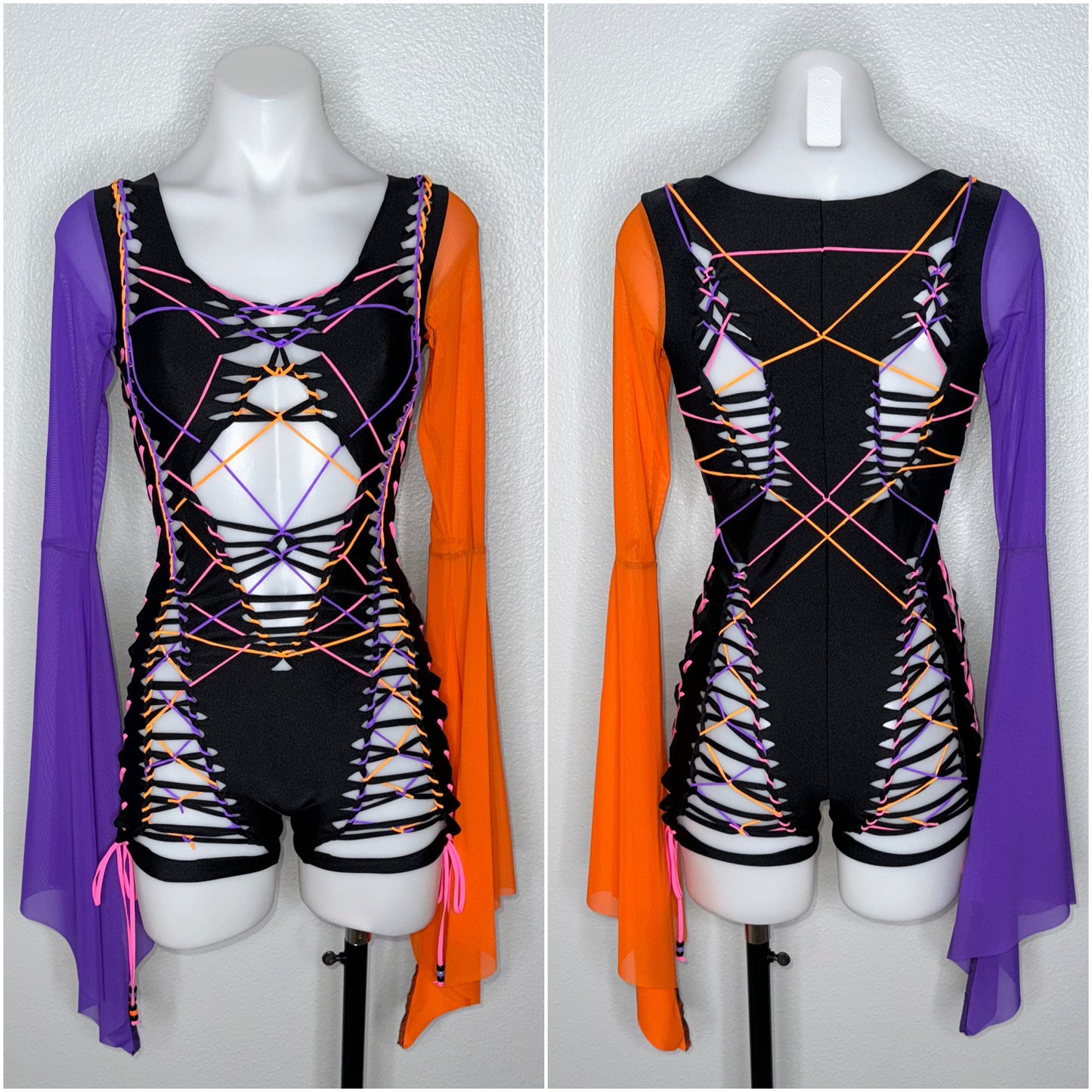 Braided Playsuit