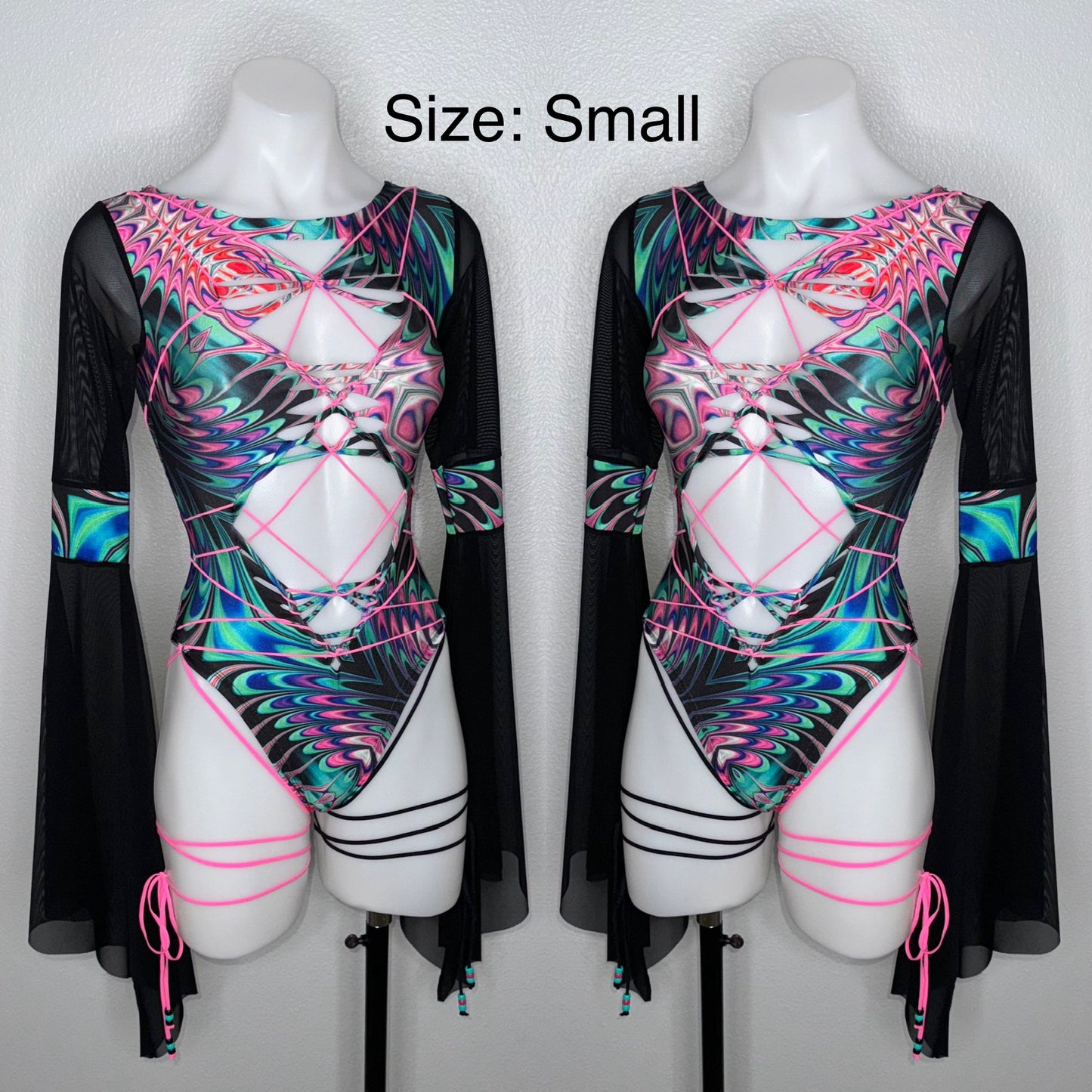 Braided Bodysuit