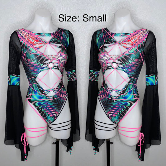 Braided Bodysuit