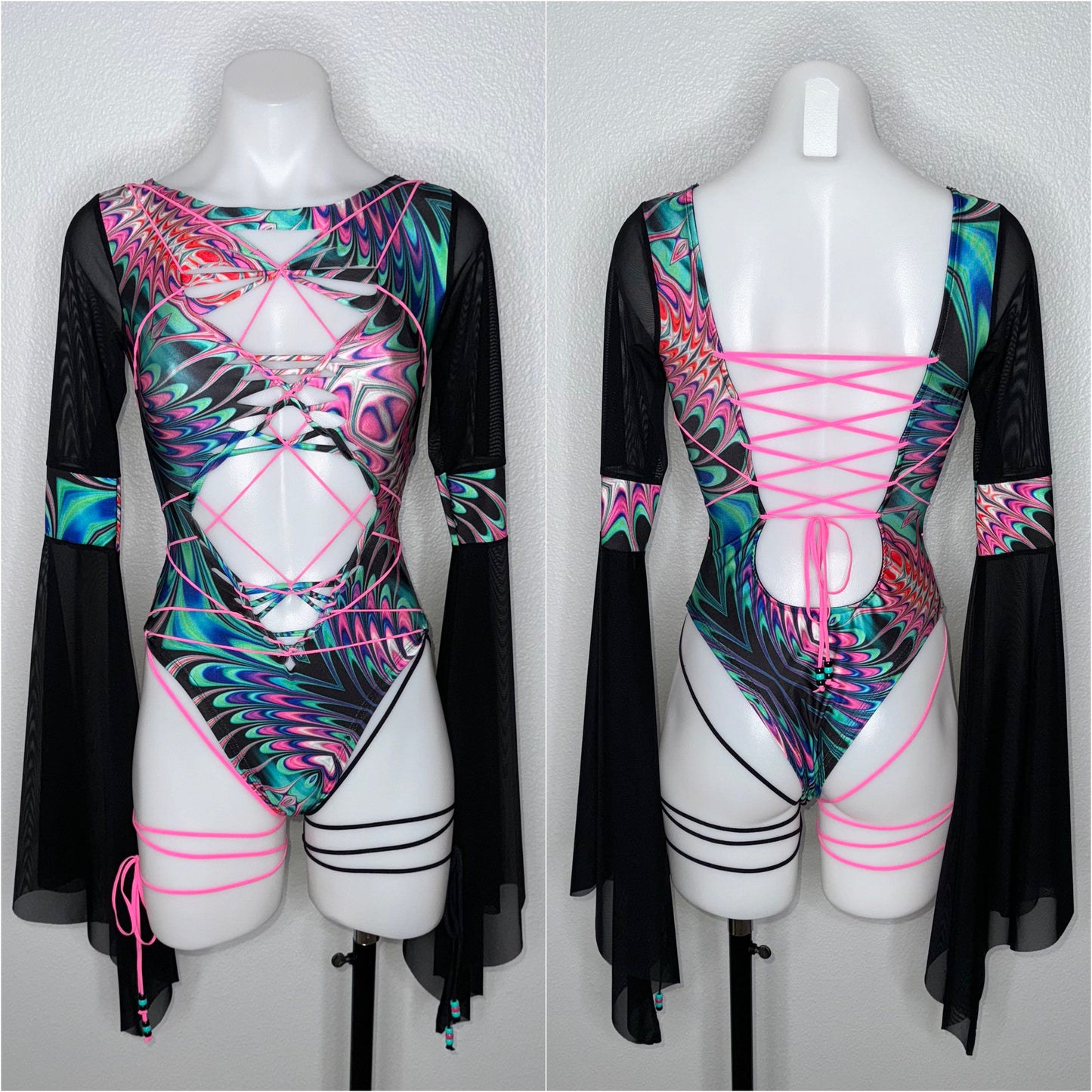 Braided Bodysuit