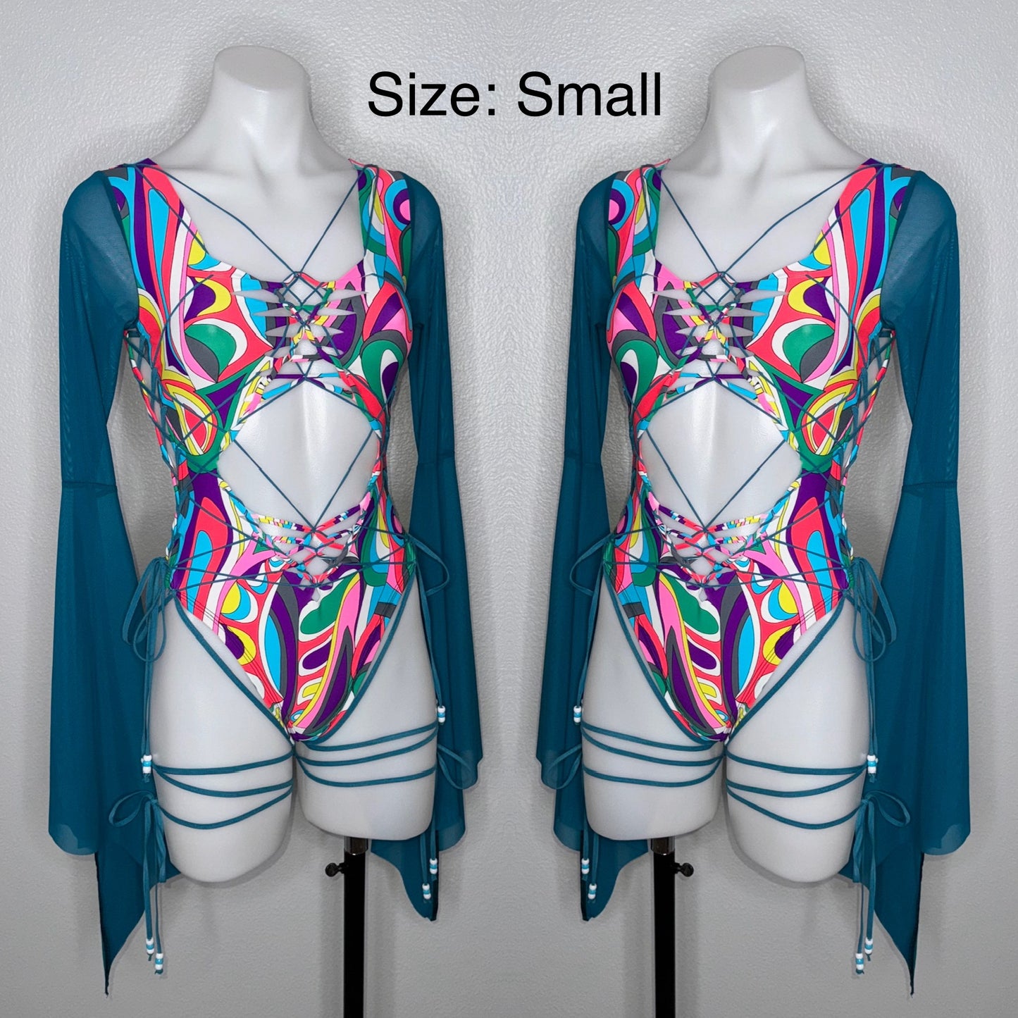 Braided Bodysuit