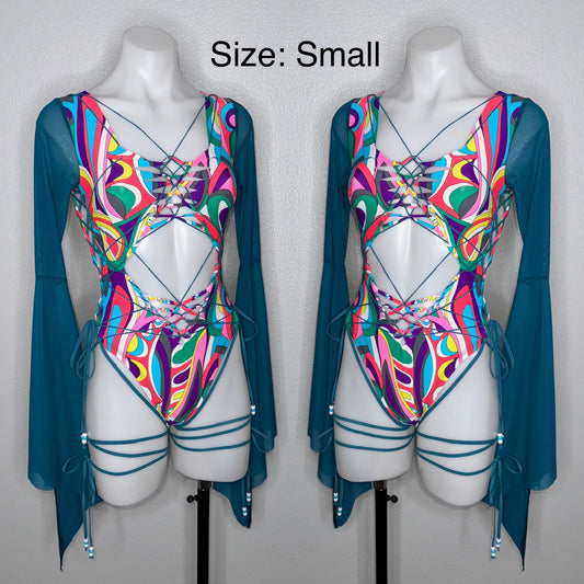 Braided Bodysuit